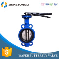 china manufacturer JKTL petroleum Cast Iron butterfly valve purpose
